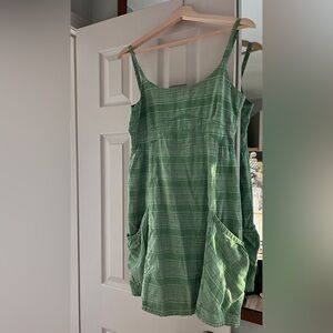Toad & Co summer dress with pockets